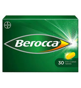 Berocca Energy Vitamin Film Coated Tablets 30s