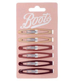 Boots Rectangle Click Clacks Maroon 6s