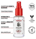 Thayers Rose Petal Facial Mist 89ml