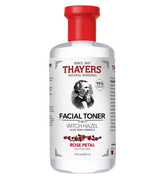 Thayers Hydrating Alcohol-free Facial Toners - Aloe Vera, Witch Hazel & Rose Petal - 355ml