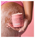 frank body Rosehip Body Scrub + Cleanser 250g