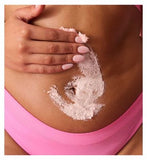 frank body Rosehip Body Scrub + Cleanser 250g