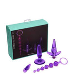 Ann Summers Intro To Anal Set Purple