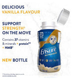 Ensure NutriVigor, 220ml, Vanilla Flavour Nutritional Ready to Drink Shake