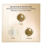 Wella Deluxe Definition & Protection Mousse 200ml