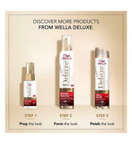 Wella Deluxe Definition & Protection Mousse 200ml