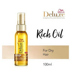 Wella Deluxe Rich Oil 100ml