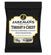 Jakemans Lozenges Throat & Chest 160g