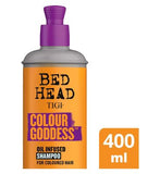 Bed Head By TIGI Colour Goddess Shampoo For Coloured Hair 400ml