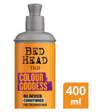 Bed Head By TIGI Colour Goddess Conditioner For Coloured Hair 400ml