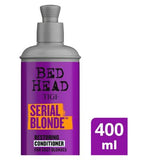 Bed Head By TIGI Serial Blonde Conditioner 400ml