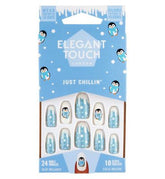 Elegant Touch Just Chillin False Nails