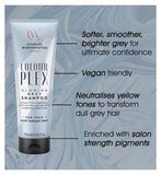 Charles Worthington, Colourplex Glowing Grey Shampoo 250ml