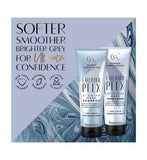 Charles Worthington, Colourplex Glowing Grey Shampoo 250ml