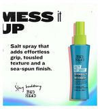 Bed Head By TIGI Salty Not Sorry Texturising Salt Spray 100ml