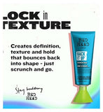 Bed Head By TIGI Back It Up Texturising Cream 125ml