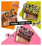 Urban Decay Naked Mini Eyeshadow Palette