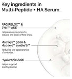 The Ordinary Multi-Peptide + Hyaluronic Acid Serum for Aging Skin - 60ml