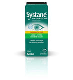Systane Preservative Free Eye Drops Hydration 10ml