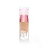 UOMA Beauty Say What?! Weightless Soft Matte Hydrating Foundation 30ml