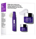 Clinique Skin School Supplies: Smooth + Renew Lab Gift Set