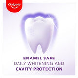 Colgate Max White Purple Reveal Whitening Toothpaste 75ml