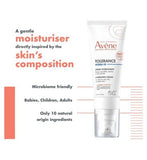 Avène Tolerance Hydra-10 Hydrating Cream for Sensitive Skin 40ml