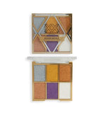 XX Revolution Mixxed Metals Water Liner Palette 10.8g