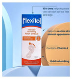 Flexitol Intensely Nourishing Foot Cream 145g