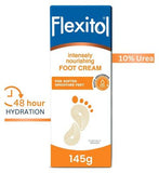 Flexitol Intensely Nourishing Foot Cream 145g