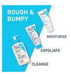 CeraVe SA Renewing Foot Cream with Salicylic Acid for Extremely Dry Rough & Bumpy Skin 88ml