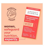 My Expert Midwife Pre-Conception & Pregnancy Women 60 Capsules