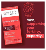 My Expert Midwife Pre-Conception Men 60 Capsules