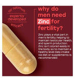 My Expert Midwife Pre-Conception Men 60 Capsules