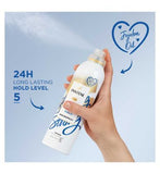 Pantene Ultra Strong Hold Hairspray with Jojoba Oil 250ml