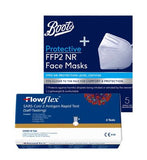 Lateral Flow Test & Face Mask Bundle