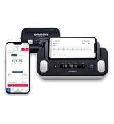 OMRON Complete 2-in-1 Blood Pressure Monitor and Electrocardiogram (ECG)