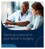 OMRON Complete 2-in-1 Blood Pressure Monitor and Electrocardiogram (ECG)