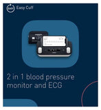 OMRON Complete 2-in-1 Blood Pressure Monitor and Electrocardiogram (ECG)