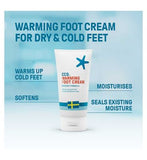 CCS Warming Foot Cream For Dry And Cold Feet- 150 ml