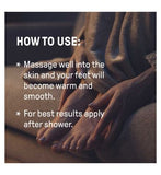 CCS Warming Foot Cream For Dry And Cold Feet- 150 ml