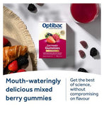 Optibac Gut Health Gummies - 30 Gummies