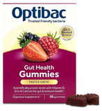Optibac Gut Health Gummies - 30 Gummies