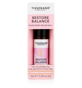 Tisserand Restore Balance Pulse Point Rollerball