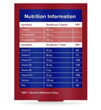 Seven Seas Omega 3 & Multivitamins Man 50+, 30 Day Duo Pack