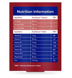 Seven Seas Omega-3 & Multivitamins Man 30 Day Duo Pack