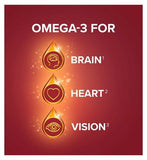 Seven Seas Omega-3 & Multivitamins Man 30 Day Duo Pack