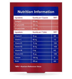 Seven Seas Woman 50+ Omega 3 & Multivitamins 30 Day Duo Pack