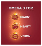 Seven Seas Woman 50+ Omega 3 & Multivitamins 30 Day Duo Pack