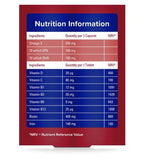 Seven Seas Omega-3 & Multivitamins Woman Duopack 30s